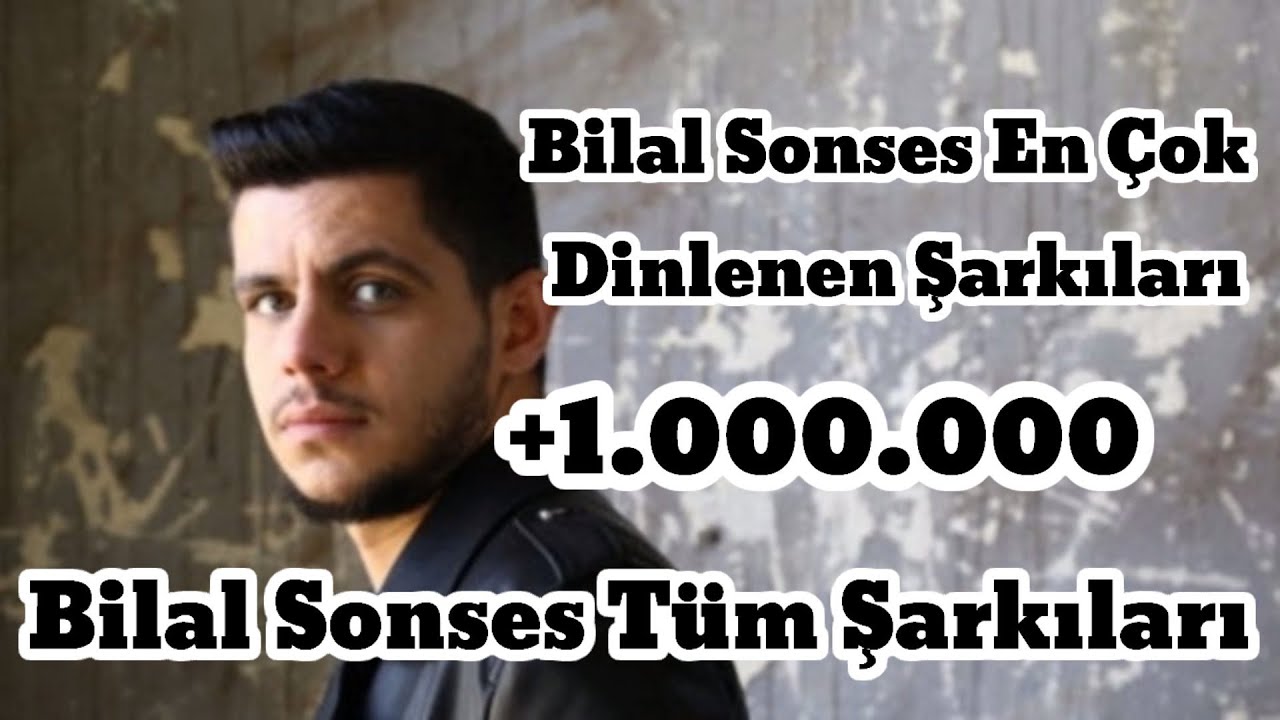 Bilal Sonses - Sende Kaldı Yüreğim (Engin Özkan Remix)